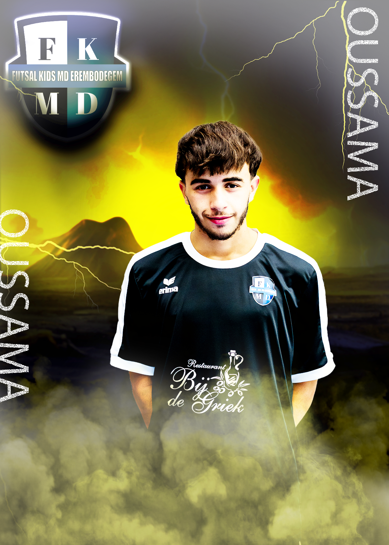 Oussama